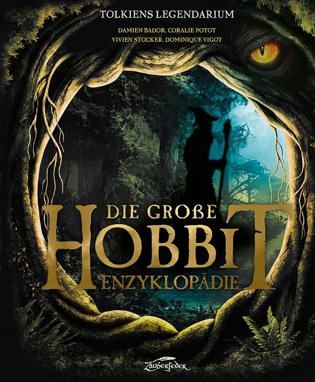 Produktbild: Die gro&szlig;e Hobbit-Enzyklop&auml;die