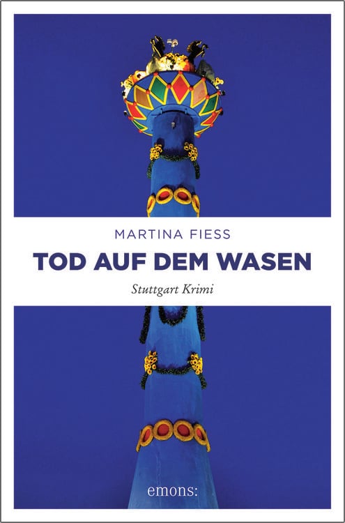 Produktbild: Tod auf dem Wasen