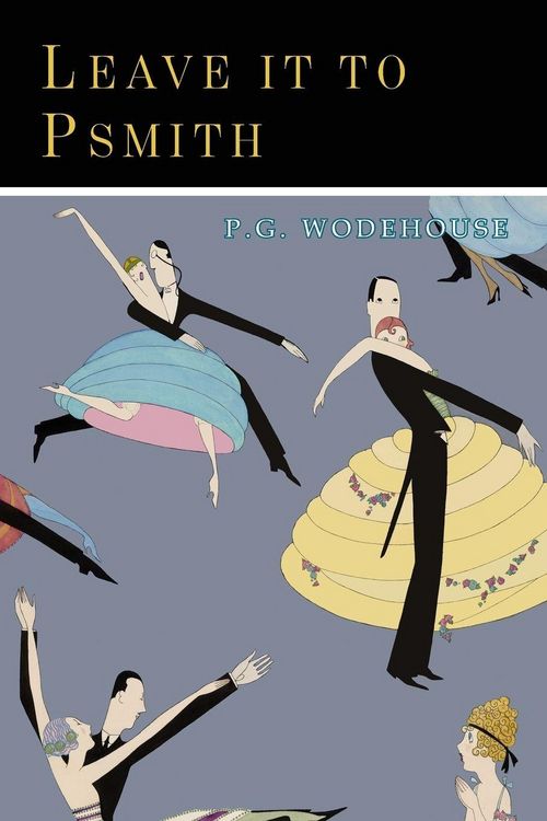 Produktbild: Leave It to Psmith