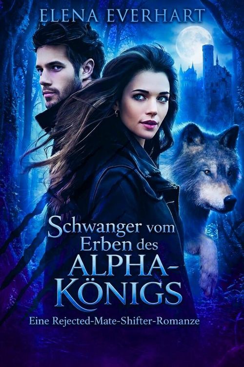 Produktbild: Schwanger vom Erben des Alpha-K&ouml;nigs