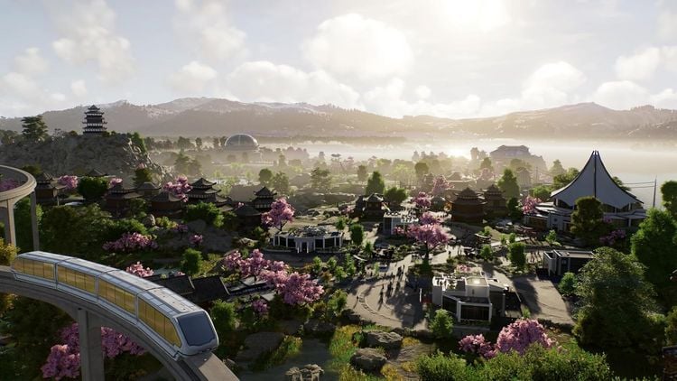 Produktbild: Jurassic World Evolution 3