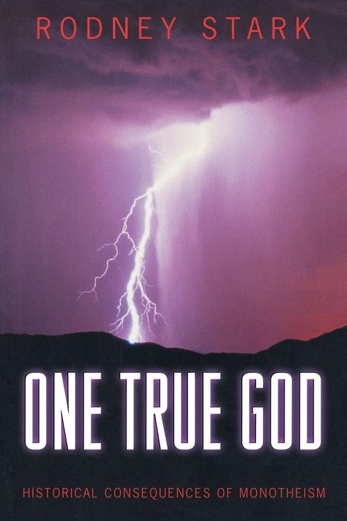 Produktbild: One True God