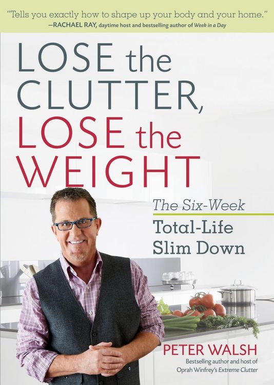 Produktbild: Lose the Clutter, Lose the Weight