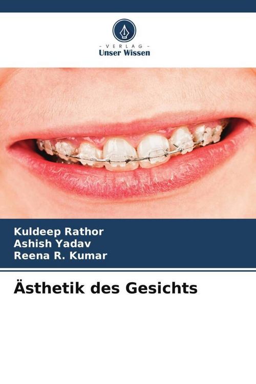 Produktbild: &Auml;sthetik des Gesichts