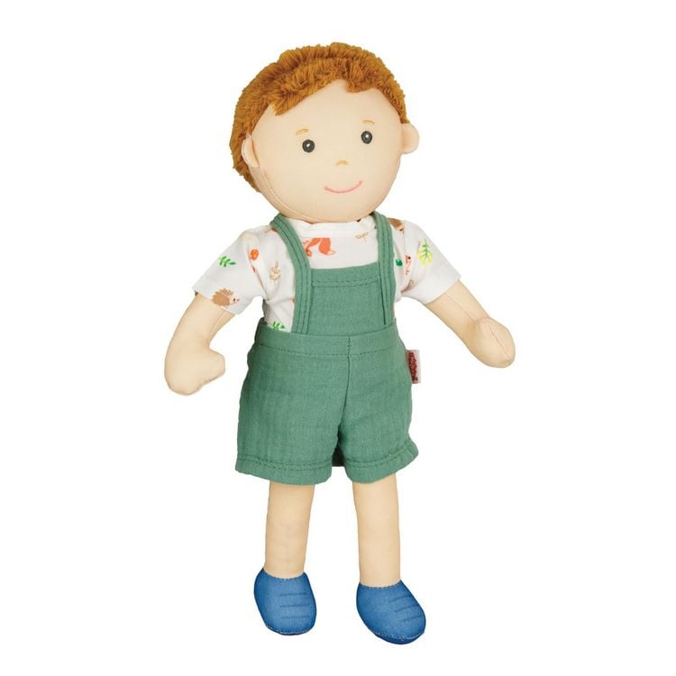 Produktbild: Stoffpuppe ''Paul'' mit Outfit 32 cm