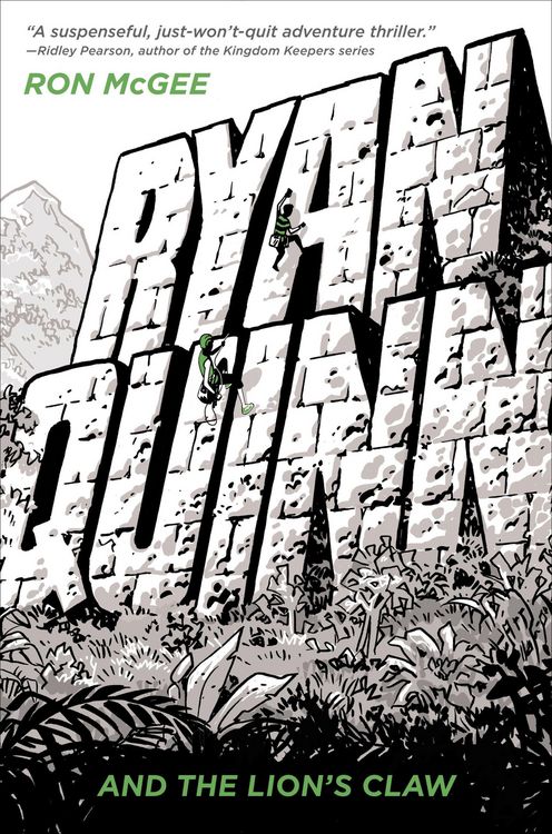 Produktbild: Ryan Quinn and the Lion's Claw