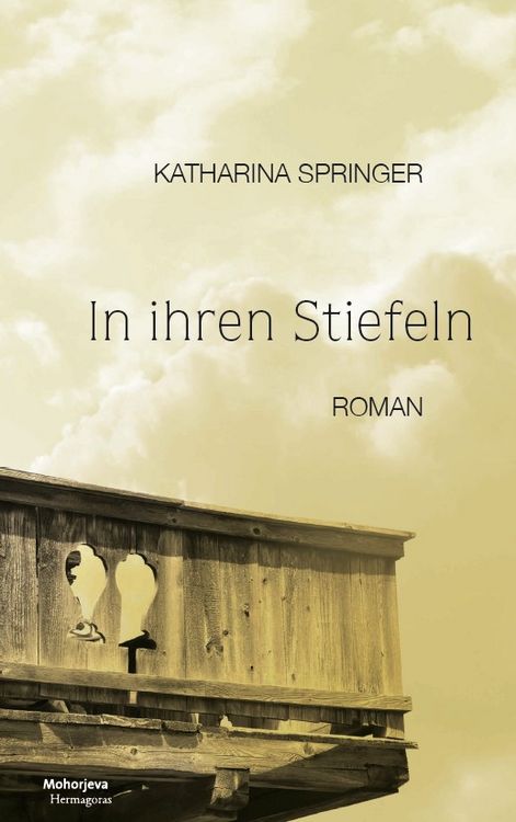Produktbild: In ihren Stiefeln