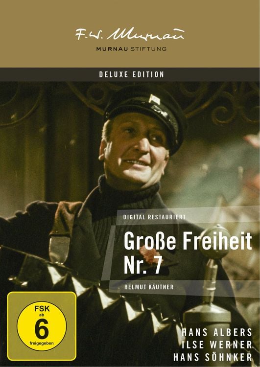 Produktbild: Gro&szlig;e Freiheit Nr. 7 - Deluxe Edition