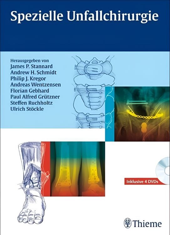 Produktbild: Spezielle Unfallchirurgie