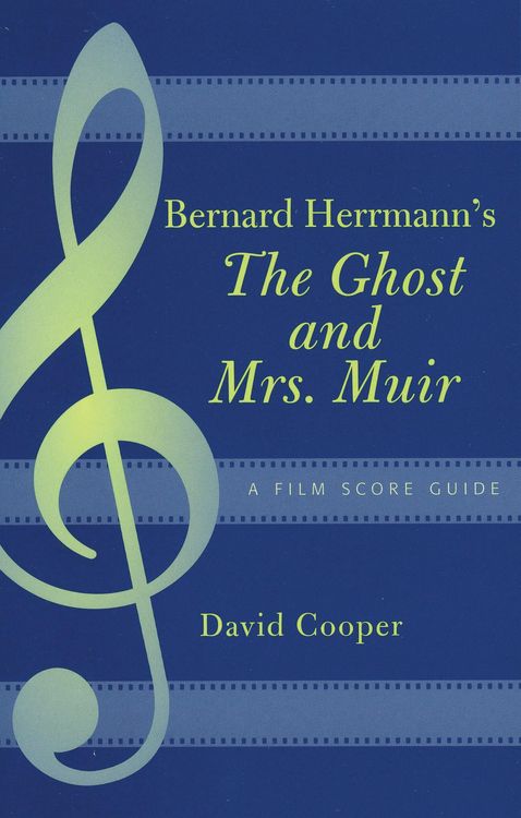 Produktbild: Bernard Herrmann's The Ghost and Mrs. Muir
