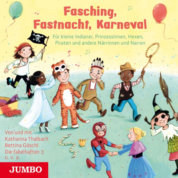 Produktbild: Fasching, Fastnacht, Karneval