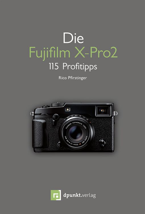 Produktbild: Die Fujifilm X-Pro 2