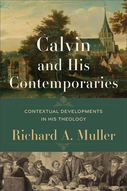 Produktbild: Calvin and His Contemporaries