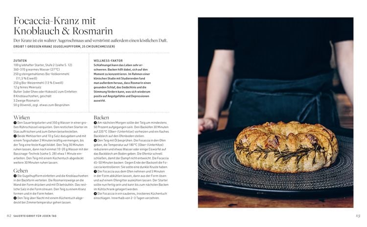 Sauerteigbrot für jeden Tag