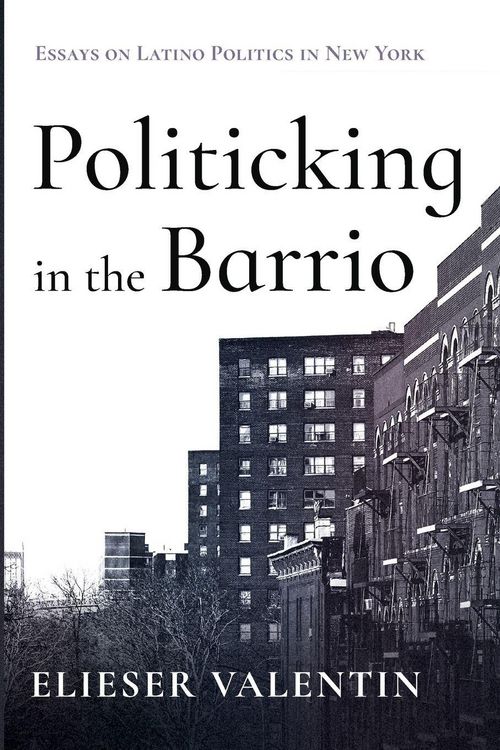 Produktbild: Politicking in the Barrio