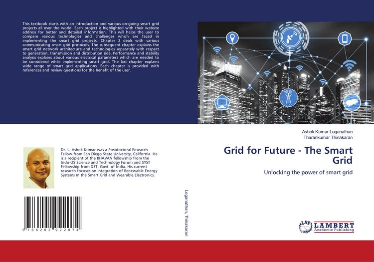 Produktbild: Grid for Future - The Smart Grid