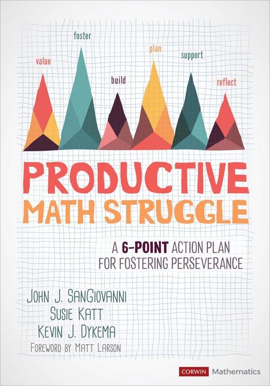 Produktbild: Productive Math Struggle