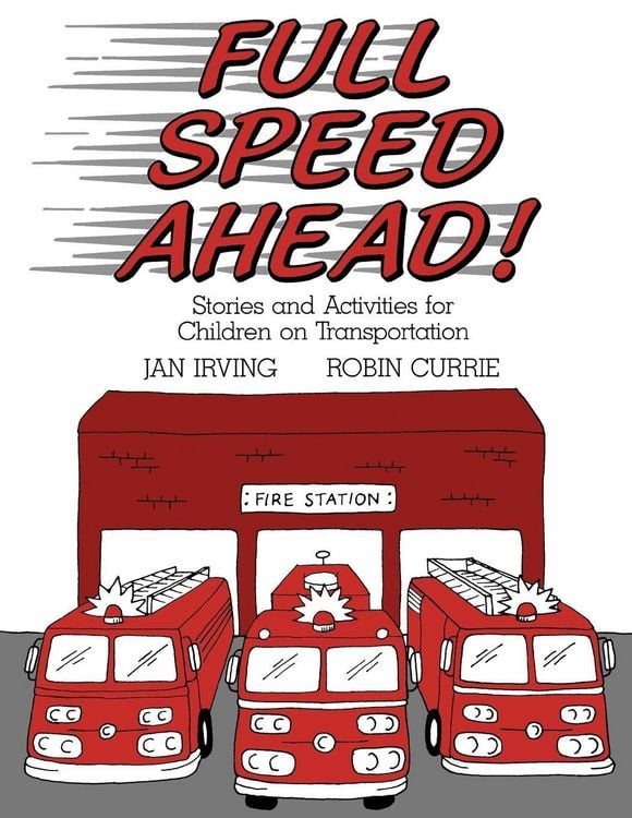 Produktbild: Full Speed Ahead