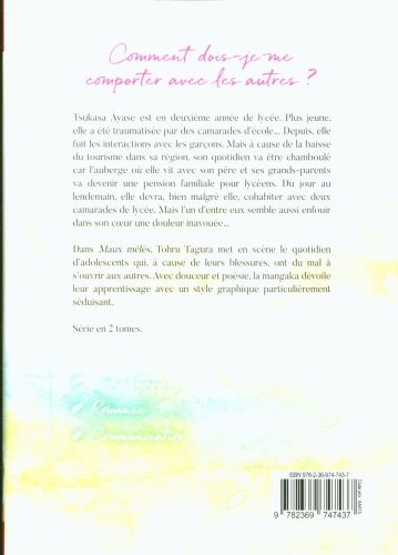 Produktbild: Maux m&ecirc;l&eacute;s. Tome 1