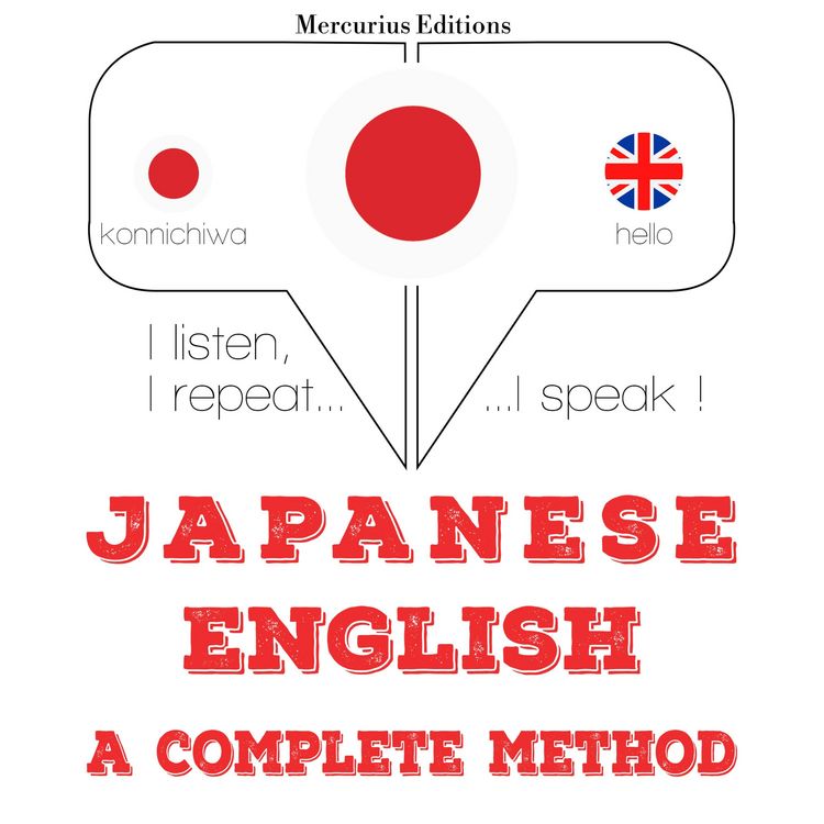 Produktbild: I am learning English