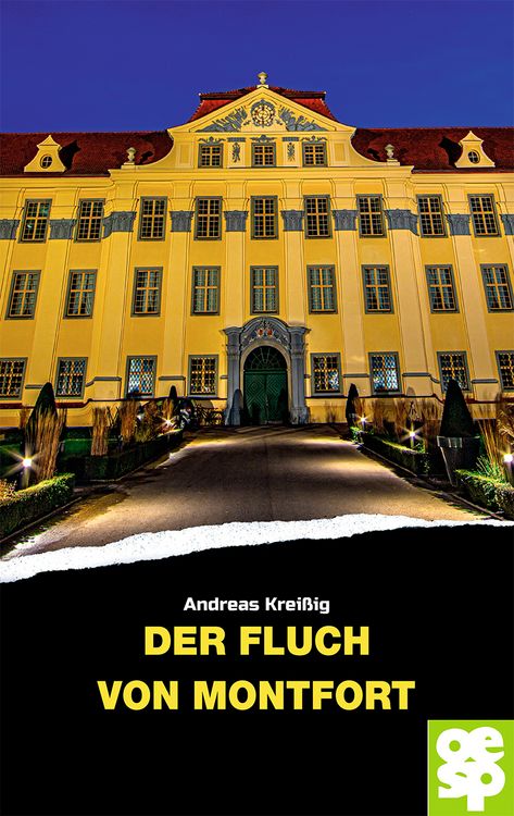 Produktbild: Der Fluch von Montfort