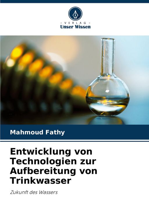 Produktbild: Entwicklung von Technologien zur Aufbereitung von Trinkwasser