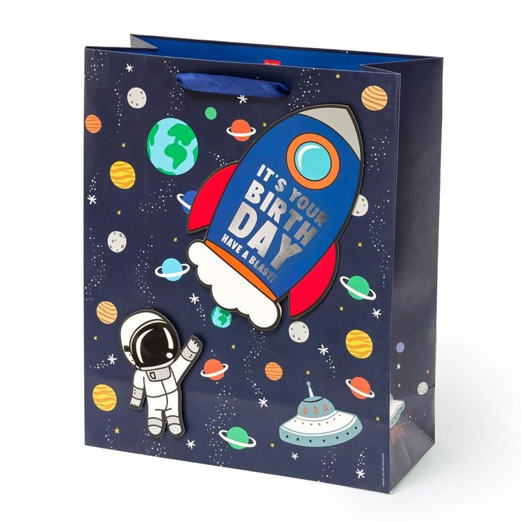 Produktbild: Legami Geschenkt&uuml;te - Large - Weltall