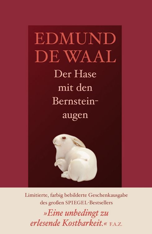Produktbild: Der Hase mit den Bernsteinaugen