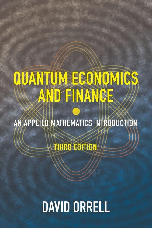 Produktbild: Quantum Economics and Finance