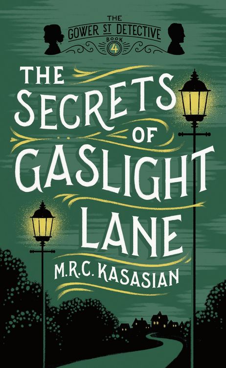 Produktbild: The Secrets of Gaslight Lane