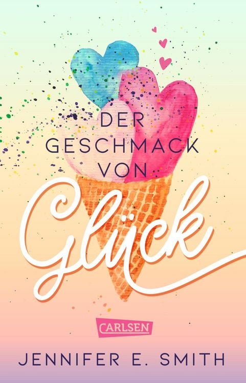 Produktbild: Der Geschmack von Gl&uuml;ck