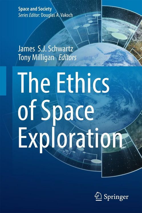 Produktbild: The Ethics of Space Exploration