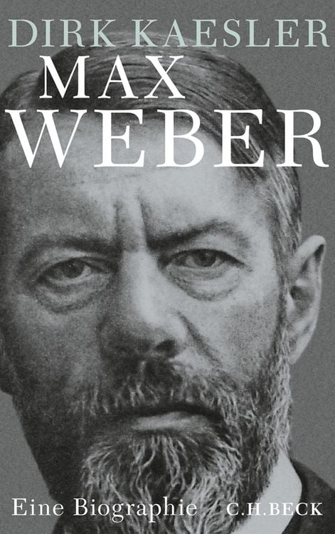 Bild vom Artikel Max Weber vom Autor Dirk Kaesler