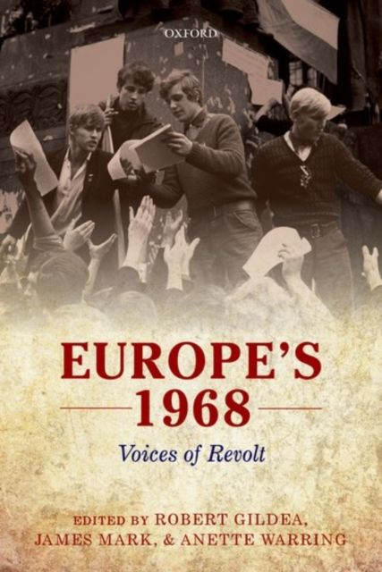 Produktbild: Europe's 1968