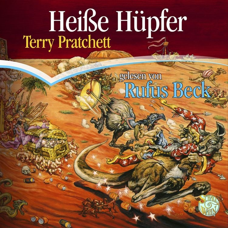 Produktbild: Hei&szlig;e H&uuml;pfer