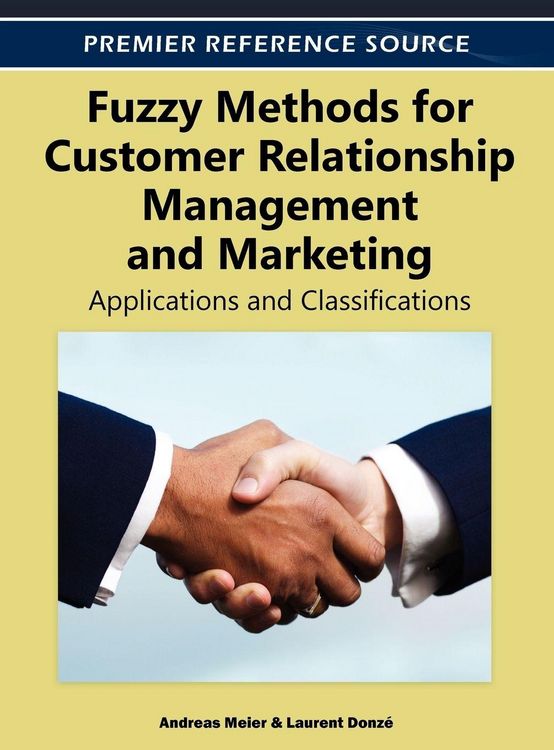 Produktbild: Fuzzy Methods for Customer Relationship Management and Marketing