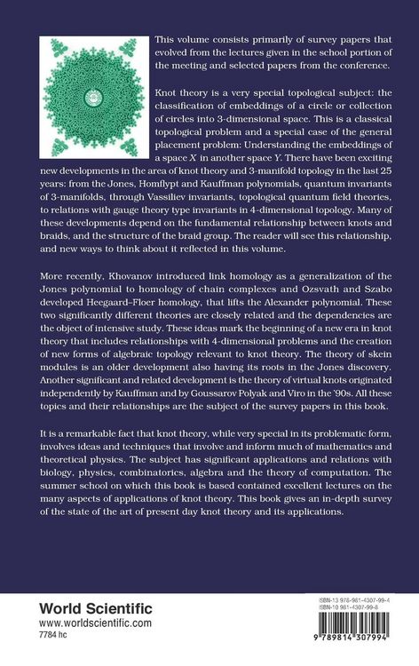 Produktbild: Introductory Lectures On Knot Theory