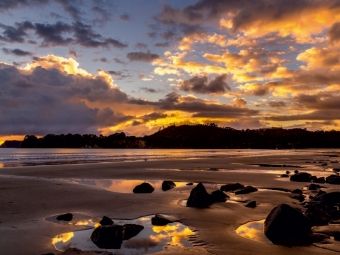 Produktbild: CALVENDO Puzzle Neuseeland - Mercury Bay | 1000 Teile Lege-Gr&ouml;&szlig;e 64x48cm Foto-Puzzle f&uuml;r gl&uuml;ckliche Stunden