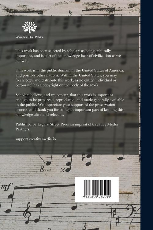 Produktbild: Select Portions of Psalms and Hymns Set to Music: With the Thorough Basses Carefully Arranged for the Organ or Pianoforte, as Sung at Oxford, Welbeck,