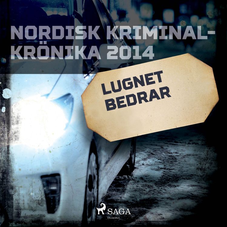 Produktbild: Lugnet bedrar