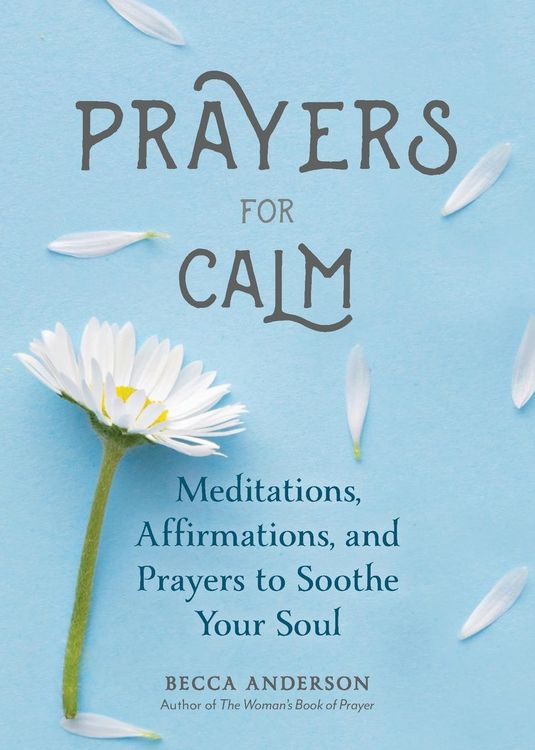 Produktbild: Prayers for Calm