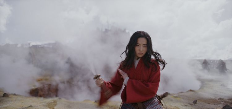 Produktbild: Mulan (4K Ultra HD) (+ Blu-ray 2D)