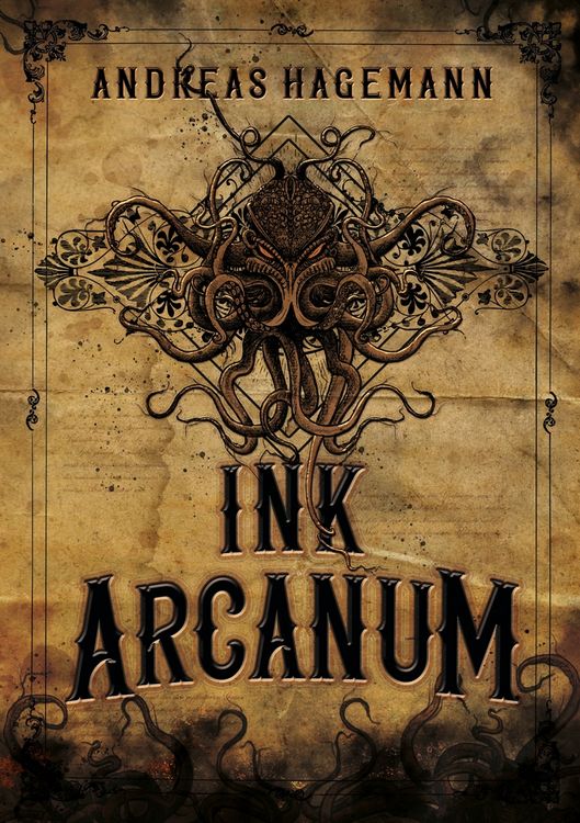 Produktbild: Ink Arcanum