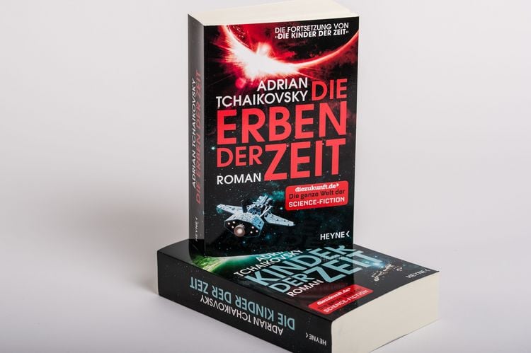 Produktbild: Die Erben der Zeit