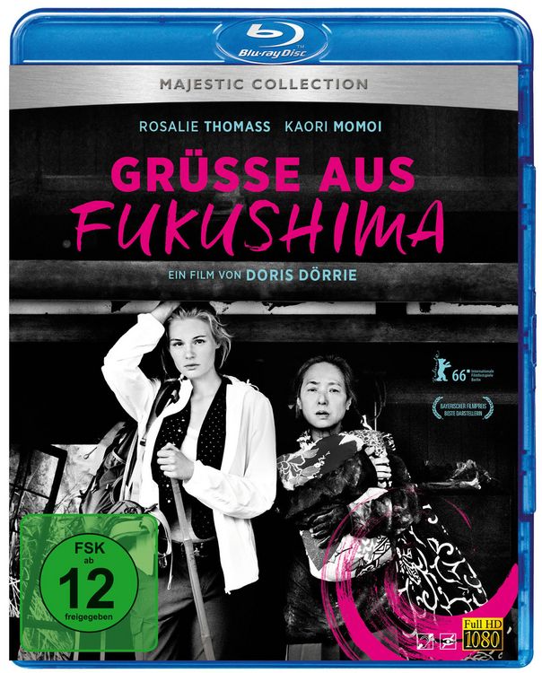 Produktbild: Gr&uuml;sse aus Fukushima