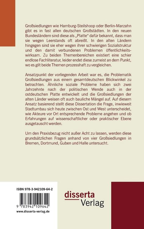 Produktbild: Schrumpfung in den alten und neuen Bundesl&auml;ndern - ein akteursbezogener Vergleich von (sozialen) Stadtumbauinitiativen in benachteiligten Gro&szlig;siedlungen