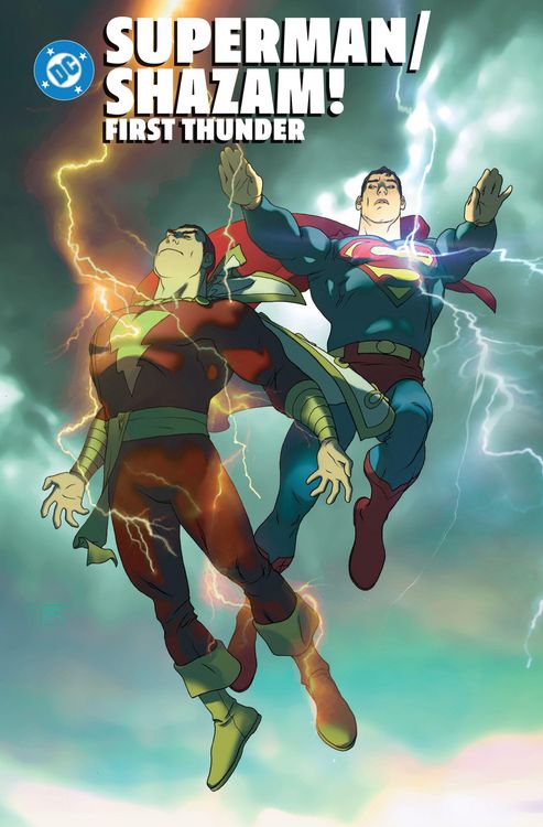 Produktbild: Superman/Shazam!