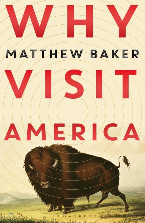 Produktbild: Why Visit America