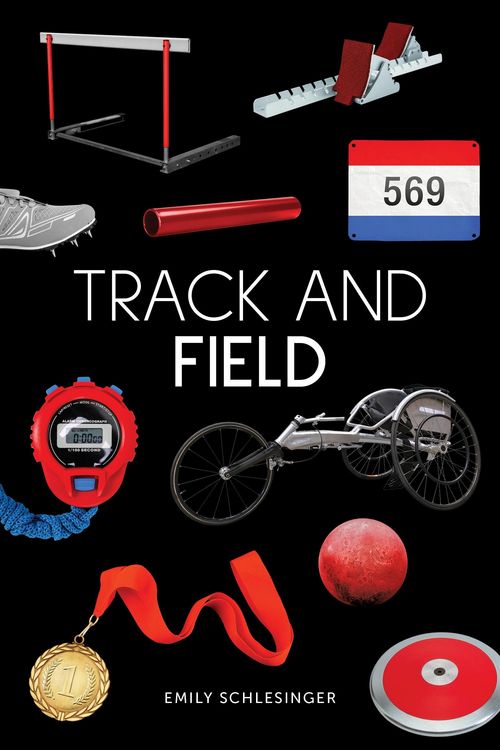 Produktbild: Track and Field