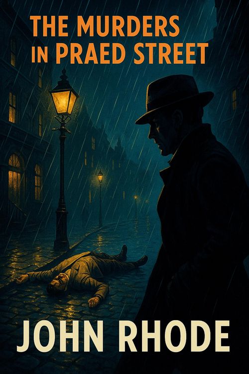 Produktbild: The Murders in Praed Street
